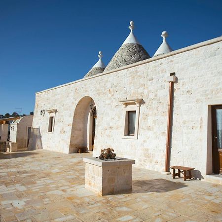 Trulli Magravi - Apparthotel Αλμπερομπέλο Εξωτερικό φωτογραφία
