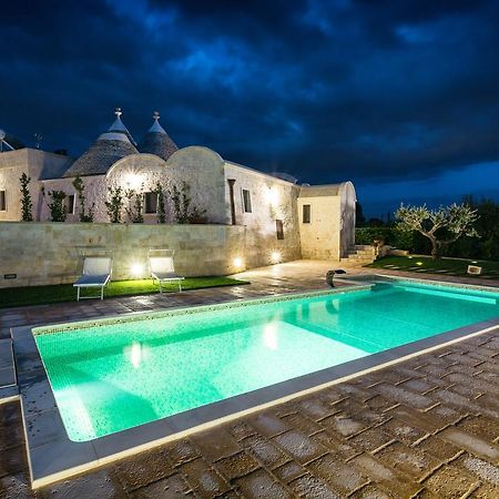 Trulli Magravi - Apparthotel Αλμπερομπέλο Εξωτερικό φωτογραφία