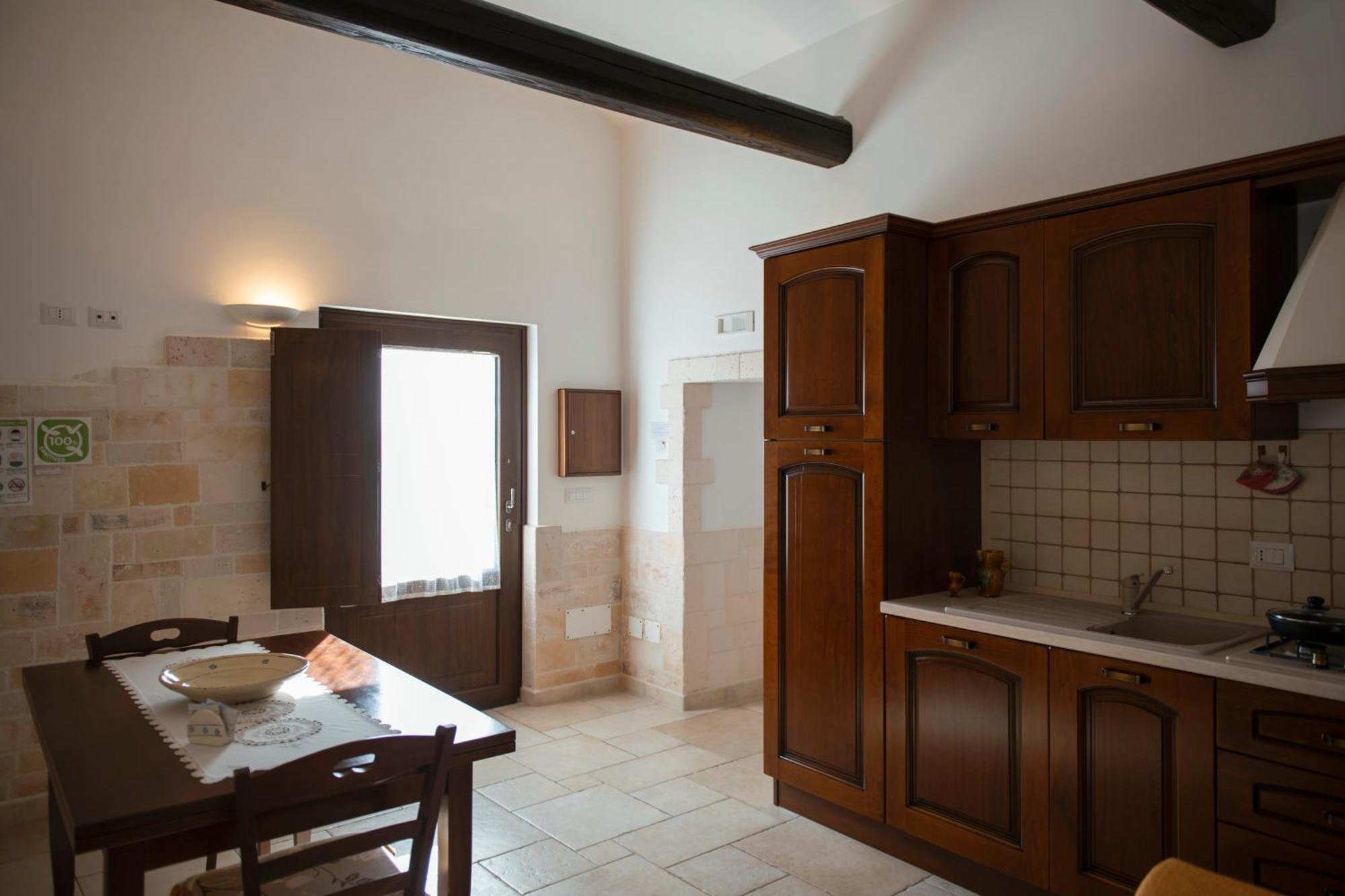 Trulli Magravi - Apparthotel Αλμπερομπέλο Εξωτερικό φωτογραφία
