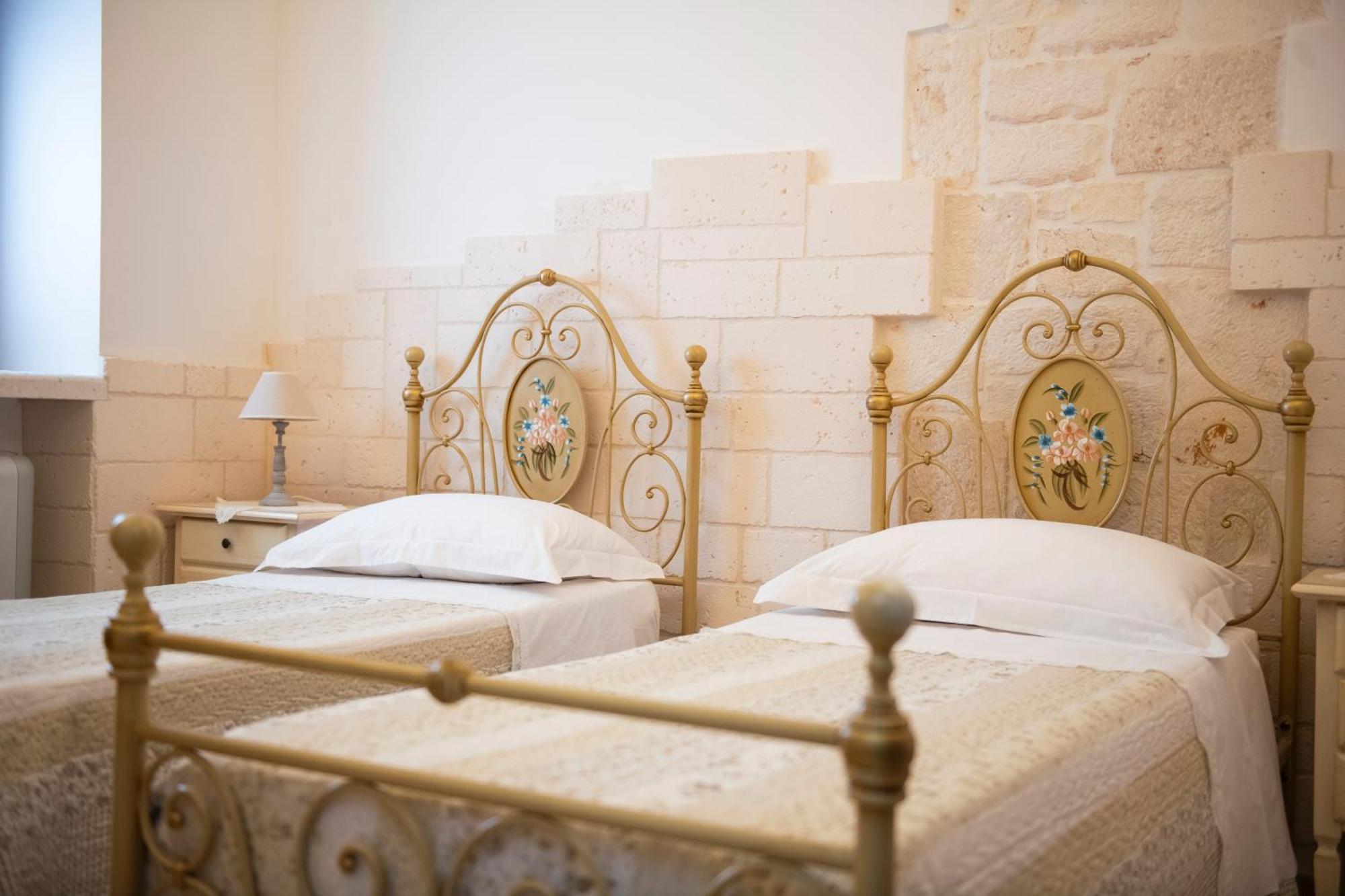 Trulli Magravi - Apparthotel Αλμπερομπέλο Εξωτερικό φωτογραφία