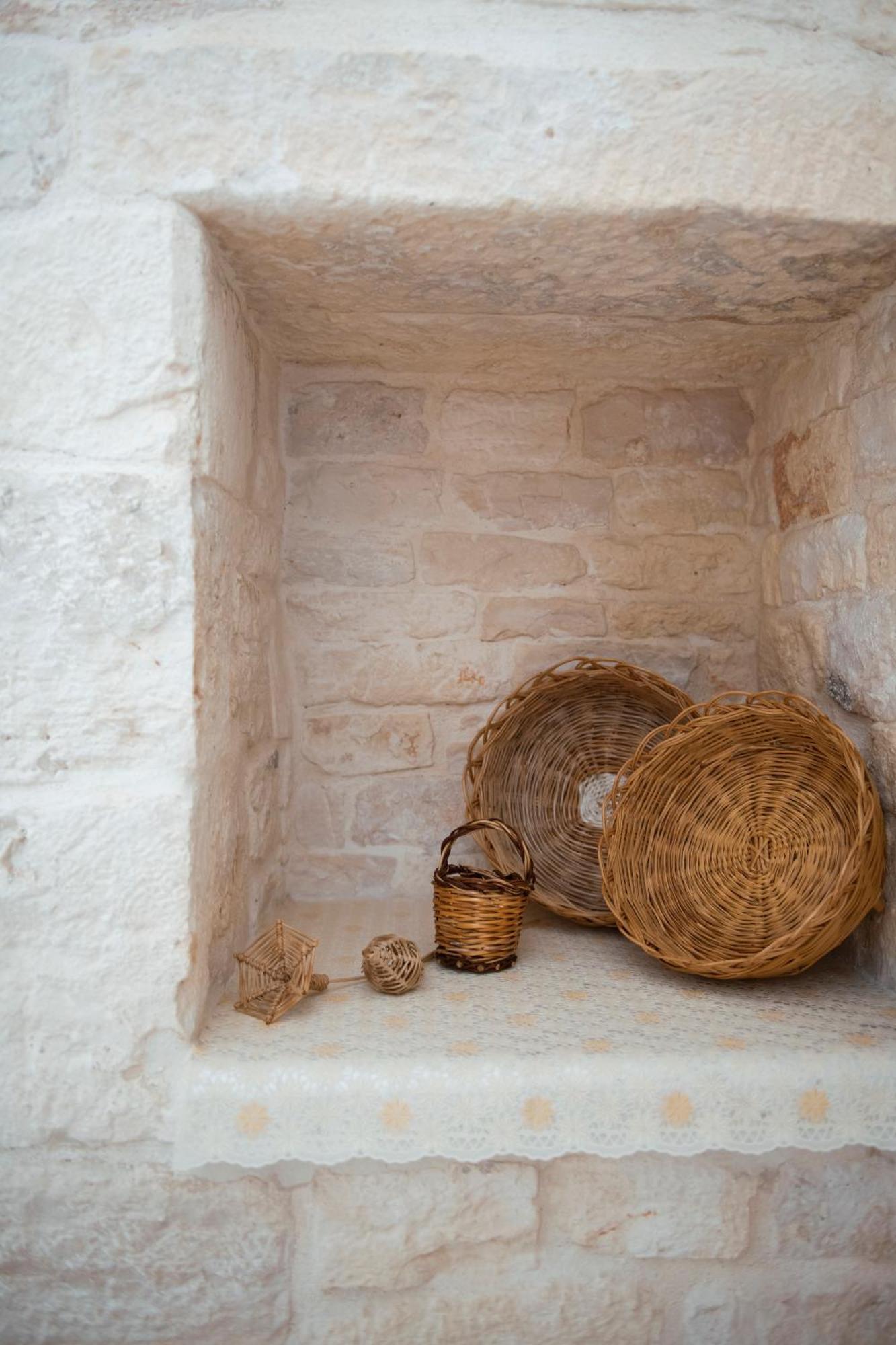 Trulli Magravi - Apparthotel Αλμπερομπέλο Εξωτερικό φωτογραφία