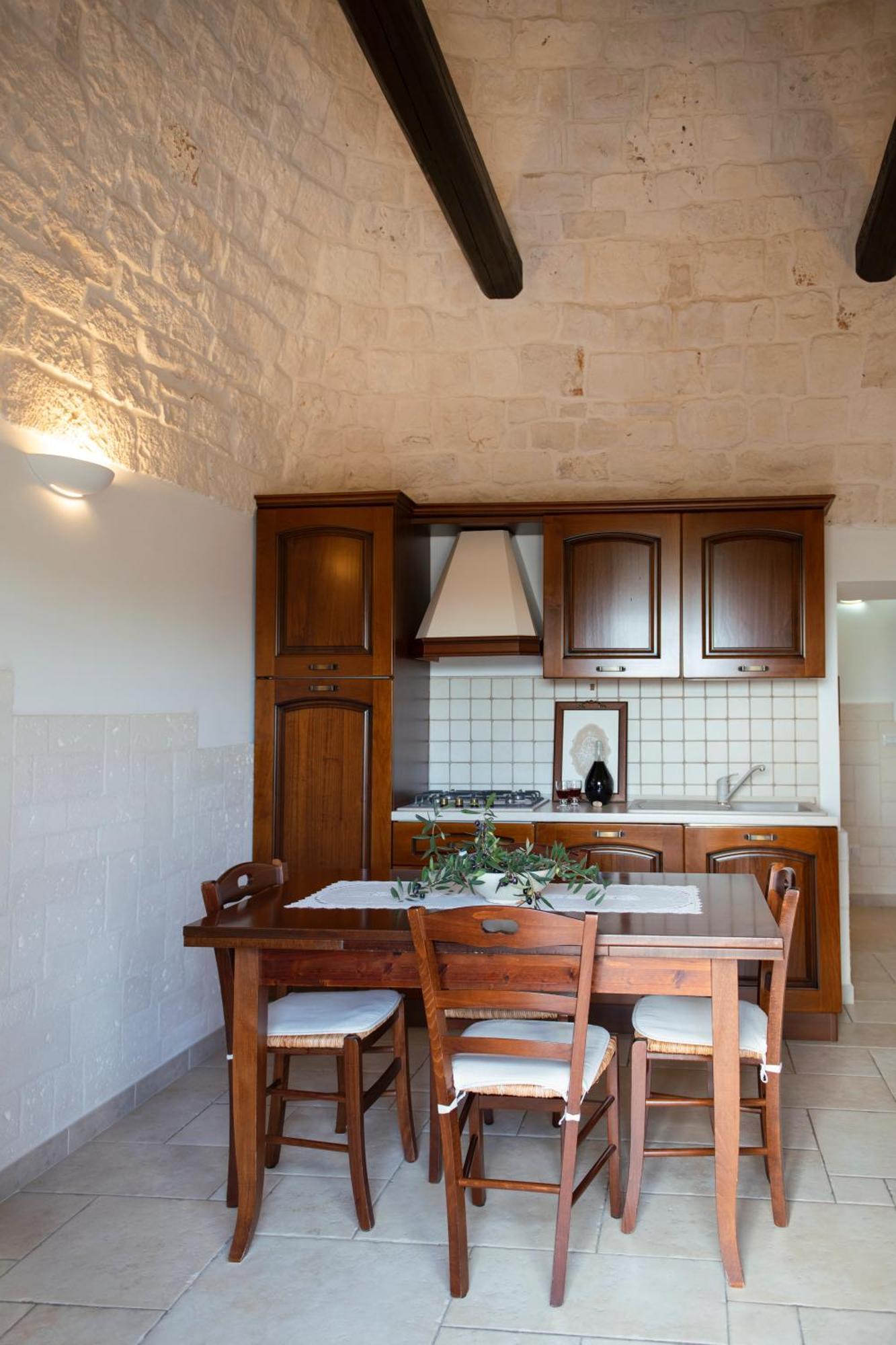 Trulli Magravi - Apparthotel Αλμπερομπέλο Εξωτερικό φωτογραφία