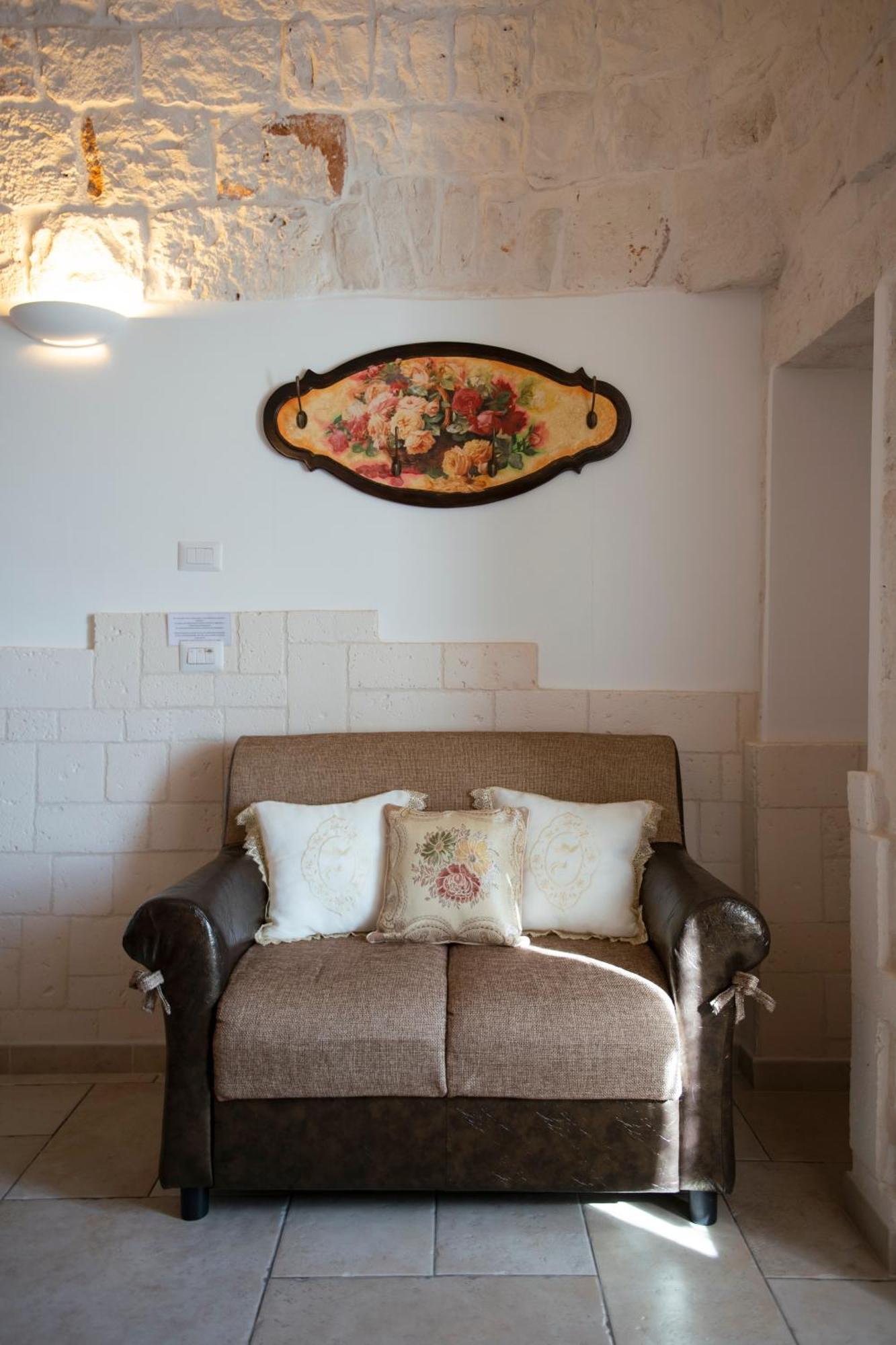 Trulli Magravi - Apparthotel Αλμπερομπέλο Εξωτερικό φωτογραφία