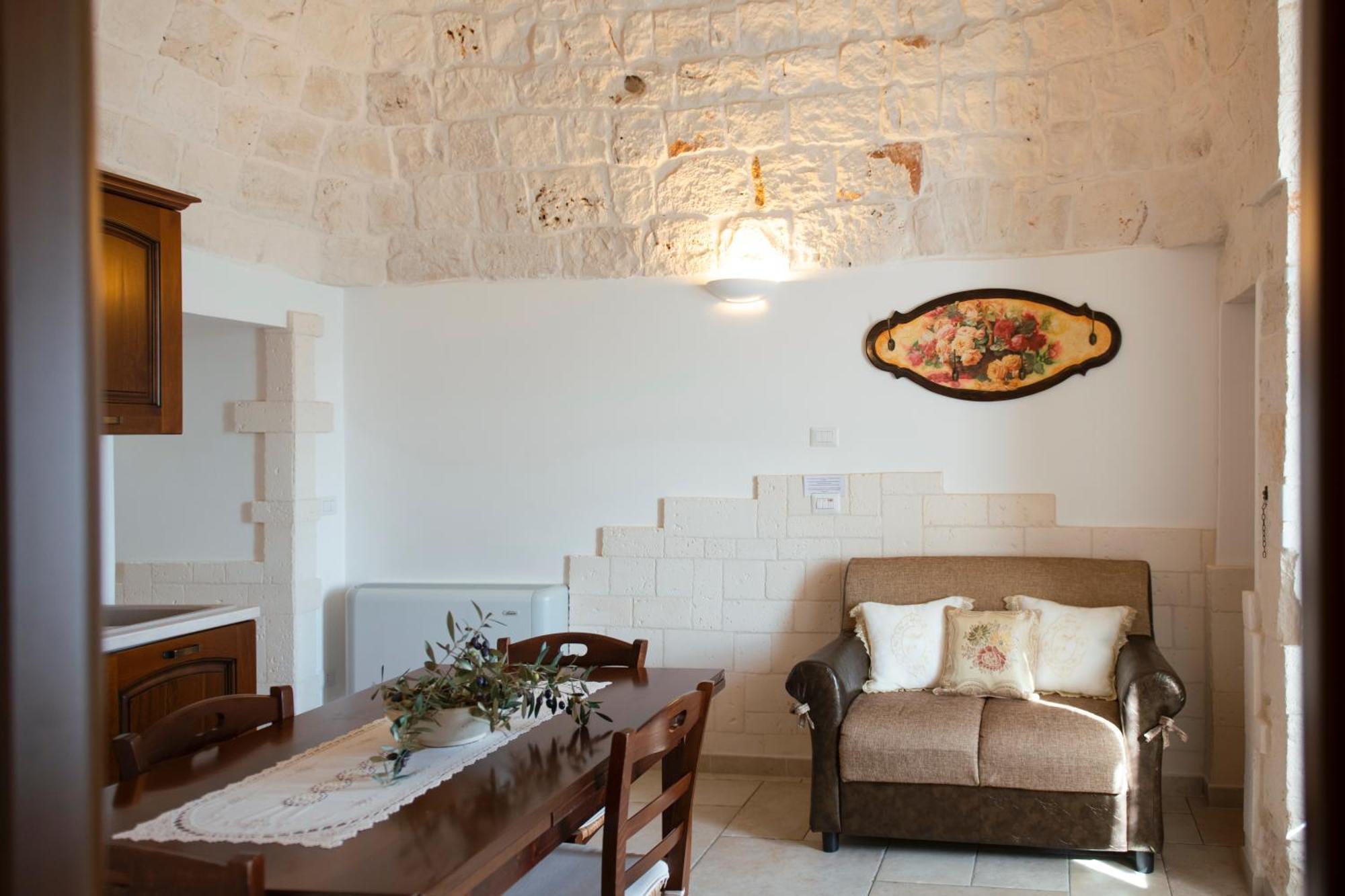 Trulli Magravi - Apparthotel Αλμπερομπέλο Εξωτερικό φωτογραφία