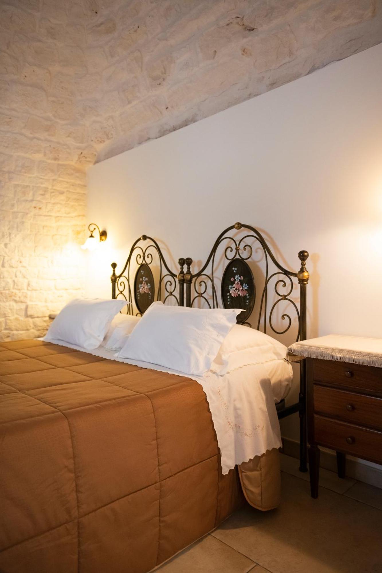 Trulli Magravi - Apparthotel Αλμπερομπέλο Εξωτερικό φωτογραφία