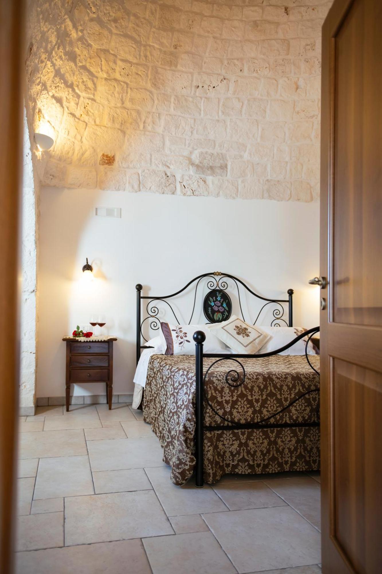 Trulli Magravi - Apparthotel Αλμπερομπέλο Εξωτερικό φωτογραφία