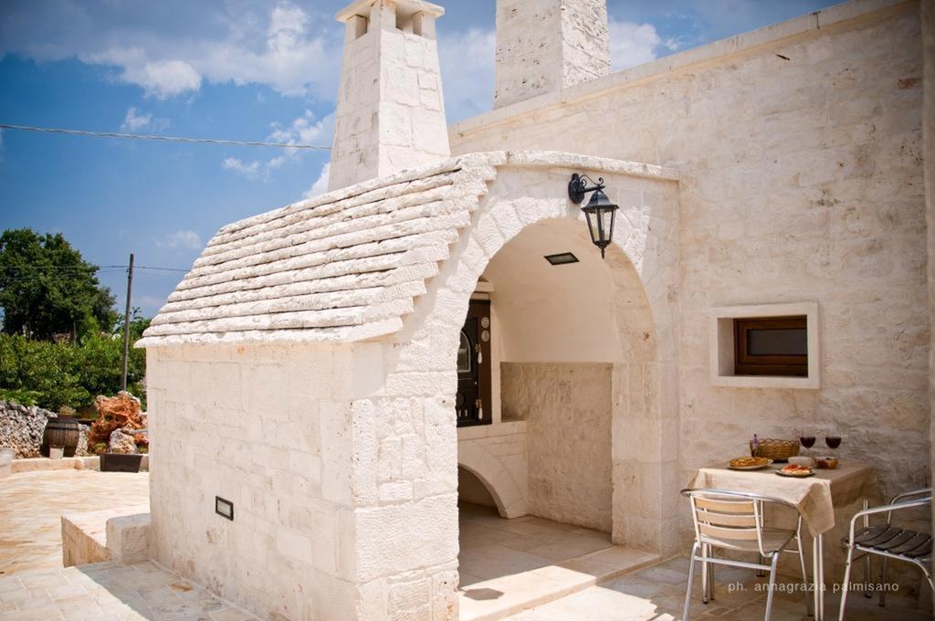 Trulli Magravi - Apparthotel Αλμπερομπέλο Εξωτερικό φωτογραφία