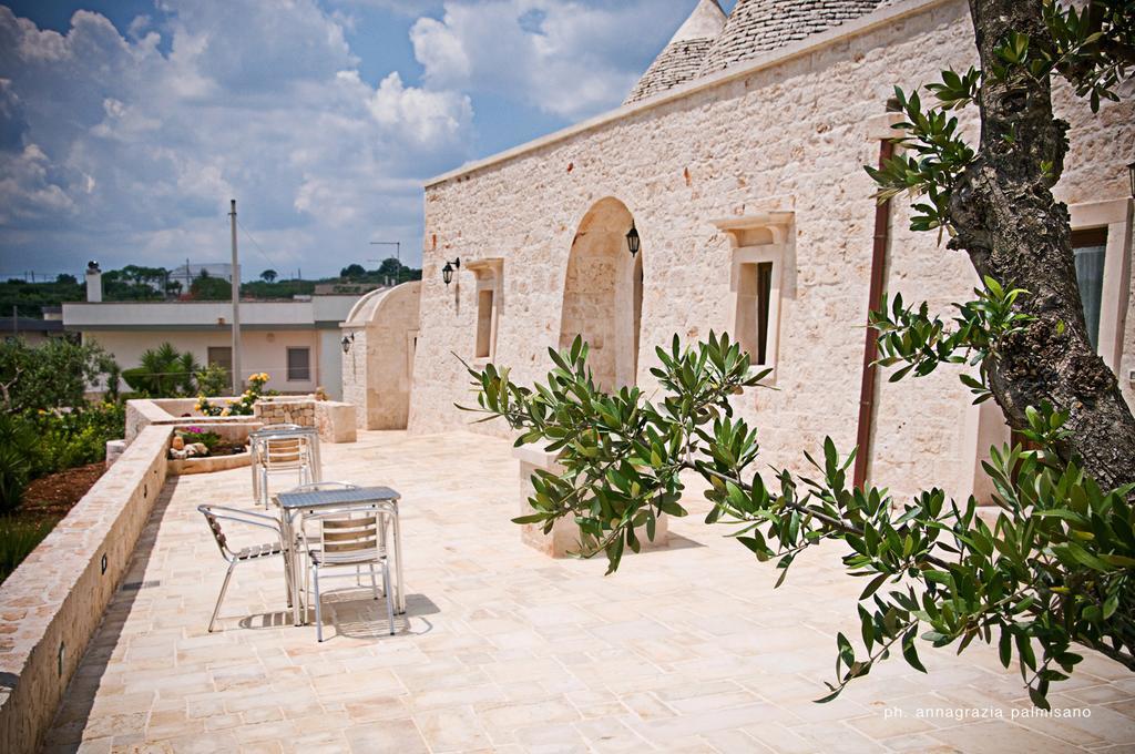 Trulli Magravi - Apparthotel Αλμπερομπέλο Εξωτερικό φωτογραφία