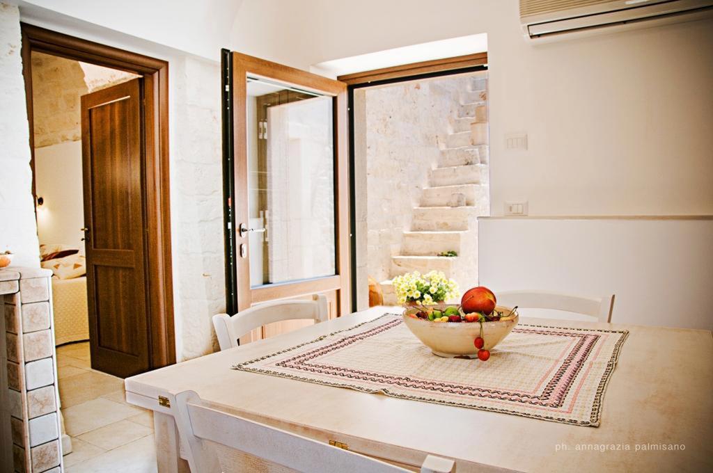 Trulli Magravi - Apparthotel Αλμπερομπέλο Εξωτερικό φωτογραφία