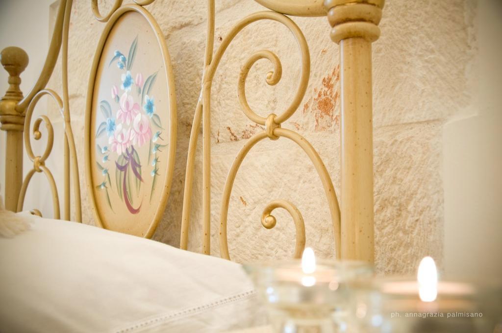 Trulli Magravi - Apparthotel Αλμπερομπέλο Εξωτερικό φωτογραφία
