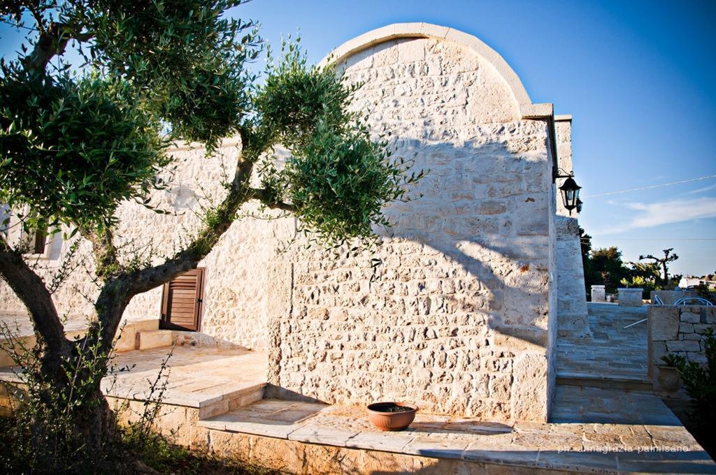 Trulli Magravi - Apparthotel Αλμπερομπέλο Εξωτερικό φωτογραφία