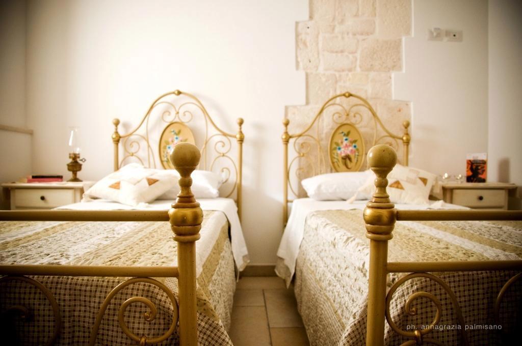 Trulli Magravi - Apparthotel Αλμπερομπέλο Εξωτερικό φωτογραφία