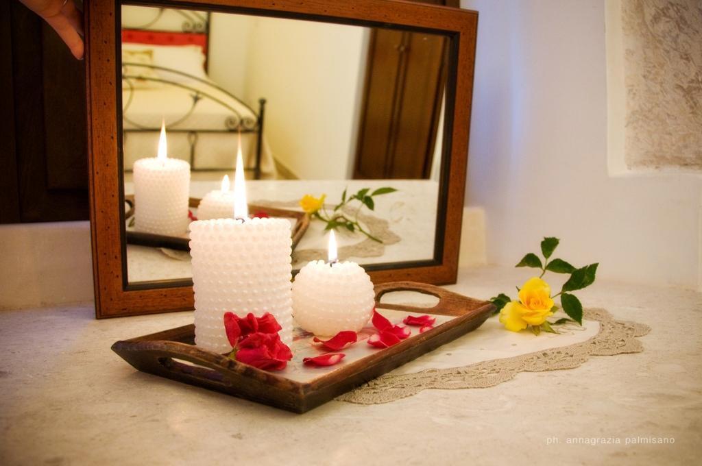 Trulli Magravi - Apparthotel Αλμπερομπέλο Εξωτερικό φωτογραφία