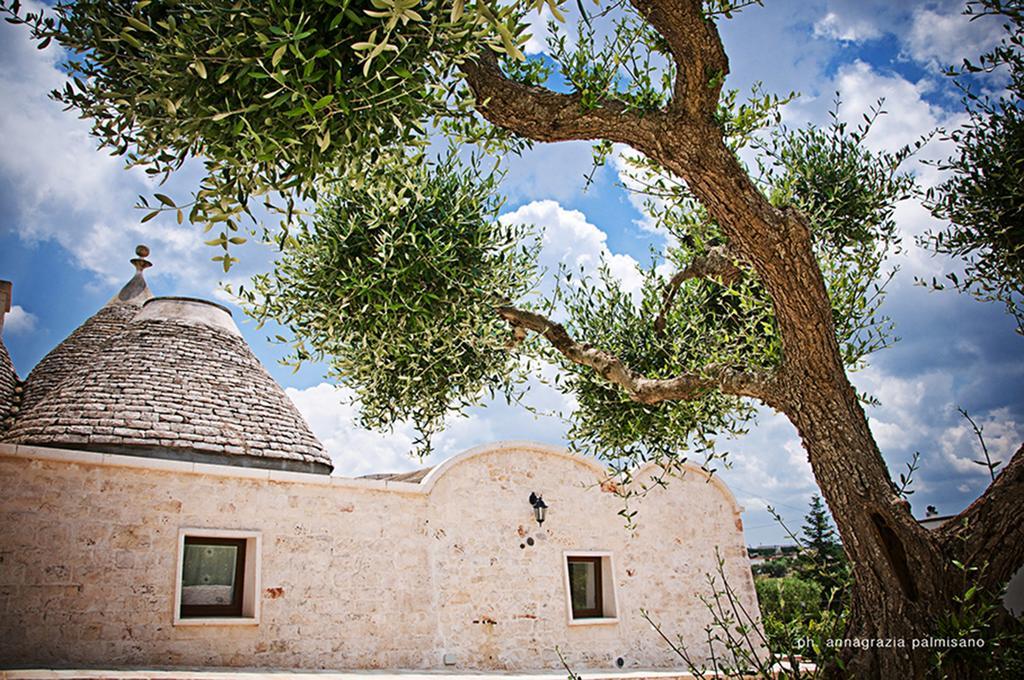 Trulli Magravi - Apparthotel Αλμπερομπέλο Εξωτερικό φωτογραφία