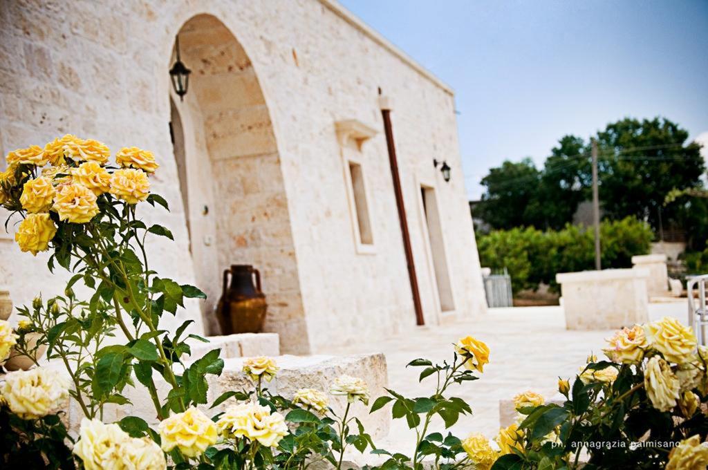 Trulli Magravi - Apparthotel Αλμπερομπέλο Εξωτερικό φωτογραφία