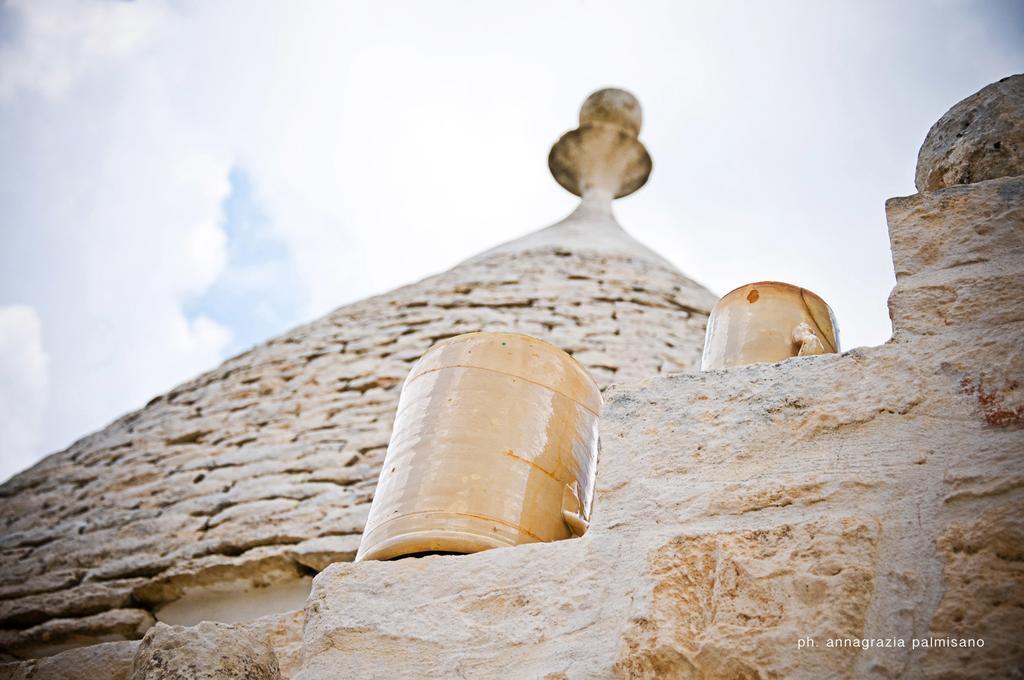 Trulli Magravi - Apparthotel Αλμπερομπέλο Εξωτερικό φωτογραφία