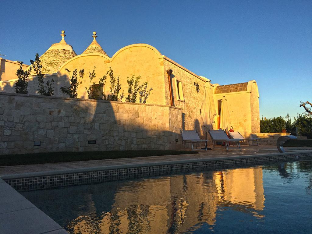 Trulli Magravi - Apparthotel Αλμπερομπέλο Εξωτερικό φωτογραφία
