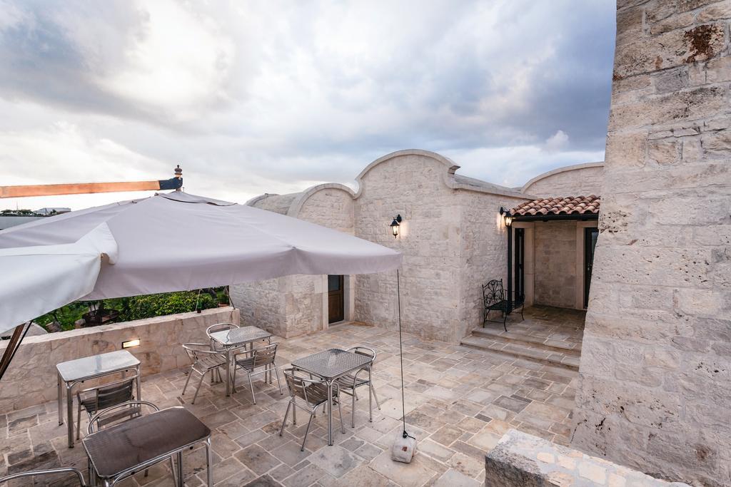 Trulli Magravi - Apparthotel Αλμπερομπέλο Εξωτερικό φωτογραφία