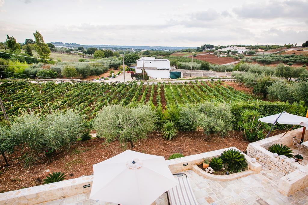 Trulli Magravi - Apparthotel Αλμπερομπέλο Εξωτερικό φωτογραφία