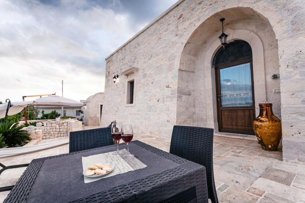 Trulli Magravi - Apparthotel Αλμπερομπέλο Εξωτερικό φωτογραφία